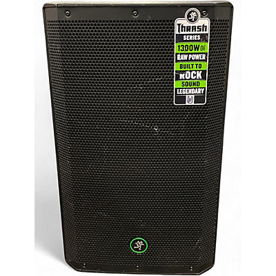 Used Mackie Thrash 215 Powered Speaker