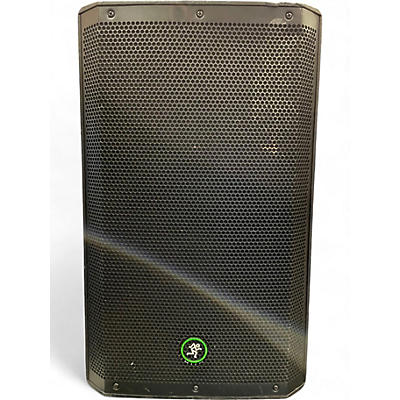 Used Mackie Thrash 215 Powered Speaker