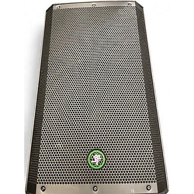 Used Mackie  Thrash 215 Powered Speaker