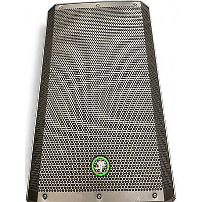 Used Mackie  Thrash 215 Powered Speaker