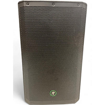 Used Mackie Thrash 215 Powered Speaker