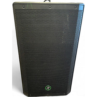 Used Mackie Thrash215 Powered Speaker