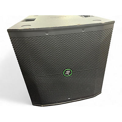 Used Mackie Thump 115S Powered Subwoofer