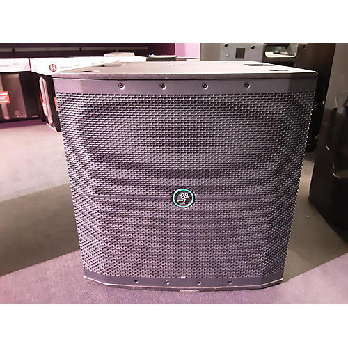 Mackie Used Mackie Thump 118S Powered Subwoofer