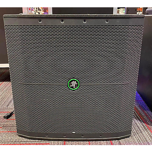 Mackie Used Mackie Thump 118S Powered Subwoofer