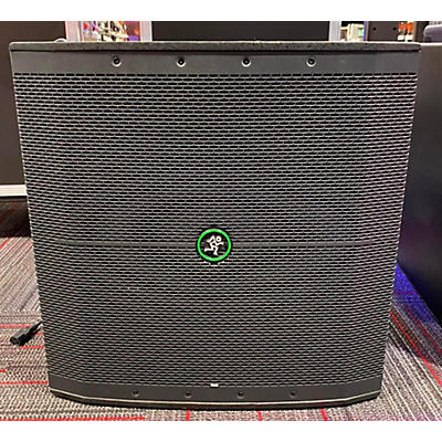 Mackie Used Mackie Thump 118S Powered Subwoofer