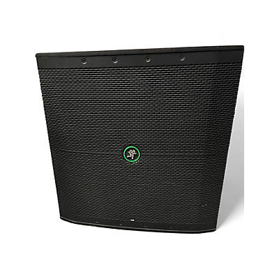 Used Mackie Thump 118S Powered Subwoofer