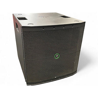Used Mackie Thump 118S Powered Subwoofer