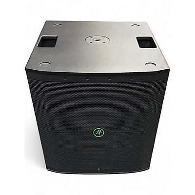 Used Mackie Thump 118S Powered Subwoofer