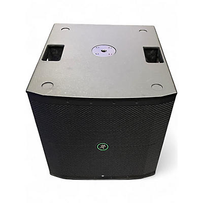 Used Mackie Thump 118S Powered Subwoofer