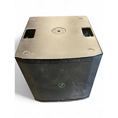 Used Mackie Thump 118S Powered Subwoofer
