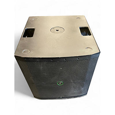 Used Mackie Thump 118S Powered Subwoofer
