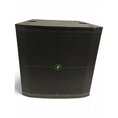 Used Mackie Thump 118s Powered Speaker