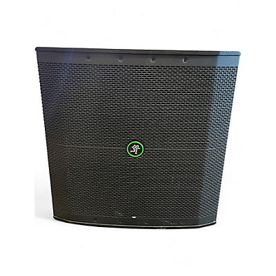 Used Mackie Thump 118s Powered Subwoofer