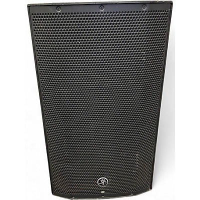 Used Mackie Thump 12 A Powered Speaker