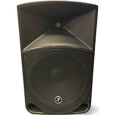 Used Mackie Thump 12 Power Amp