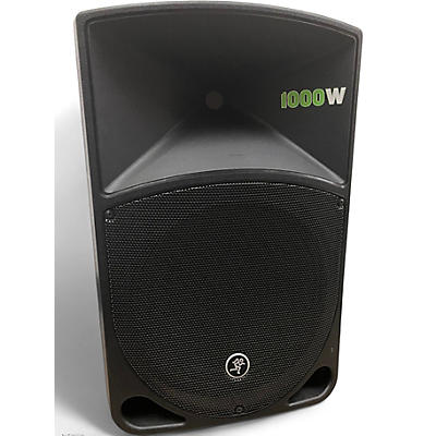 Used Mackie Thump 12 Powered Speaker