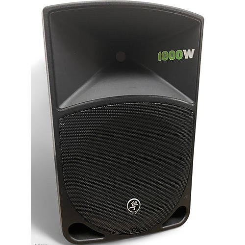Used Mackie Thump 12 Powered Speaker