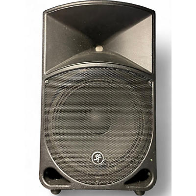 Used Mackie Thump 12 Powered Speaker
