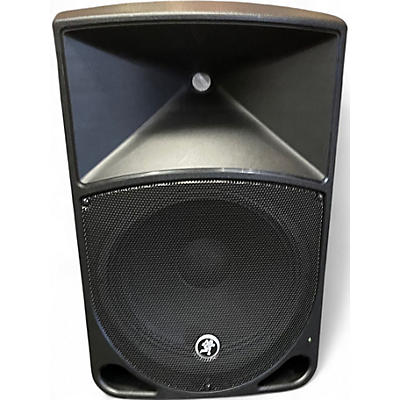 Used Mackie Thump 12 Powered Speaker