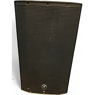 Used Mackie Thump 12A Powered Speaker