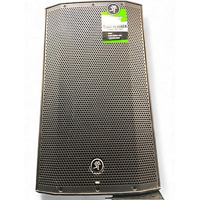 Used Mackie Thump 12A Powered Speaker