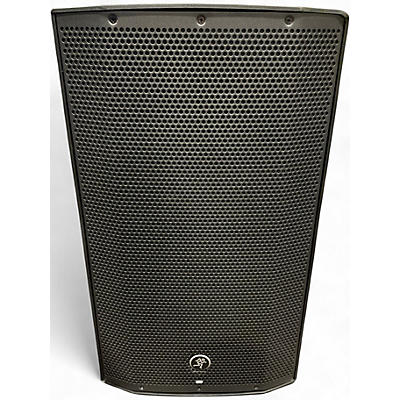 Used Mackie Thump 12A Powered Speaker