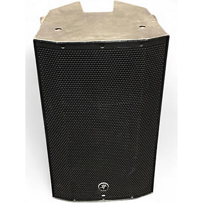 Used Mackie Thump 12A Powered Speaker