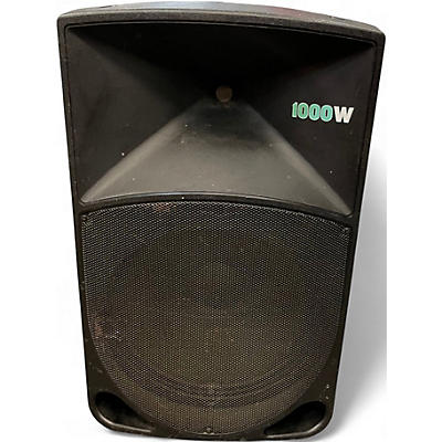 Used Mackie Thump 15 Gen 2 Powered Speaker