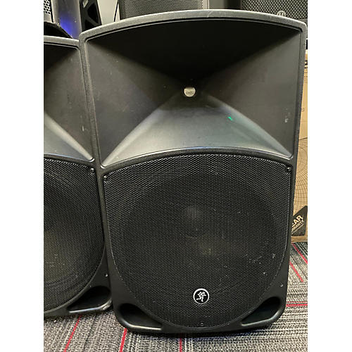 Mackie Used Mackie Thump 15 Powered Speaker