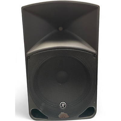 Used Mackie Thump 15 Powered Speaker