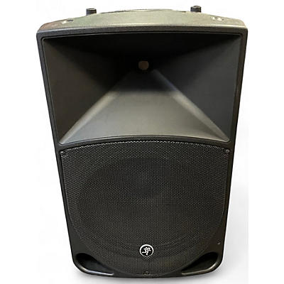 Used Mackie Thump 15 Powered Speaker