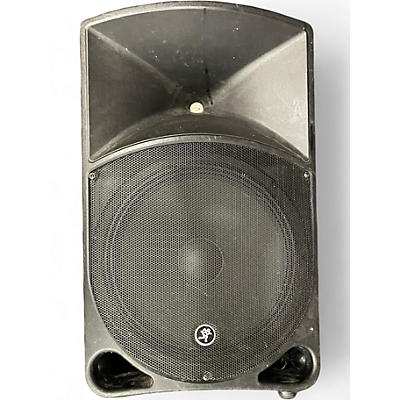 Used Mackie Thump 15 Powered Speaker