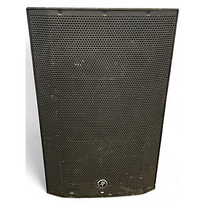 Used Mackie Thump 15A Powered Speaker
