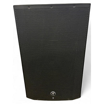 Used Mackie  Thump 15A Powered Speaker