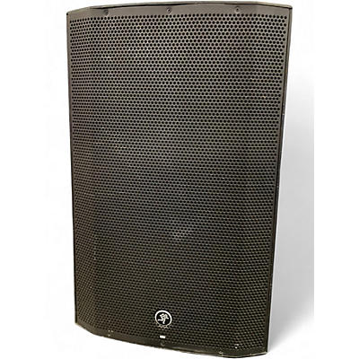 Used Mackie Thump 15A Powered Speaker