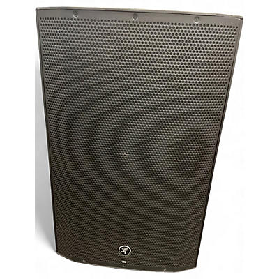Used Mackie Thump 15A Powered Speaker