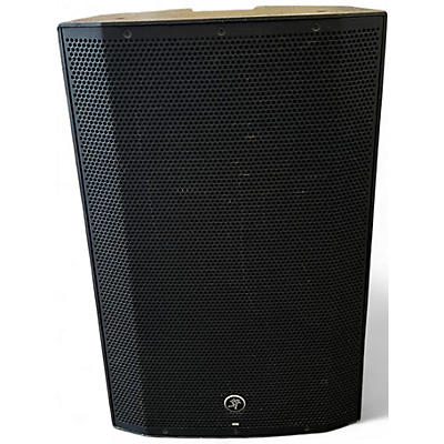 Used Mackie Thump 15A Powered Speaker