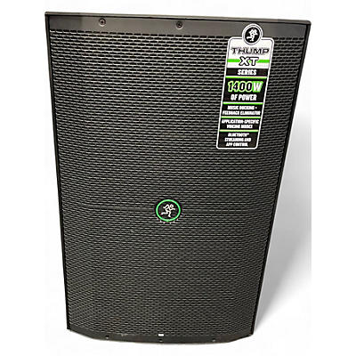 Used Mackie Thump 15XT Powered Speaker