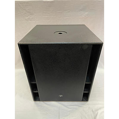 Mackie Used Mackie Thump 18S Powered Subwoofer