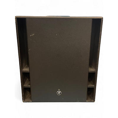Used Mackie Thump 18S Powered Subwoofer