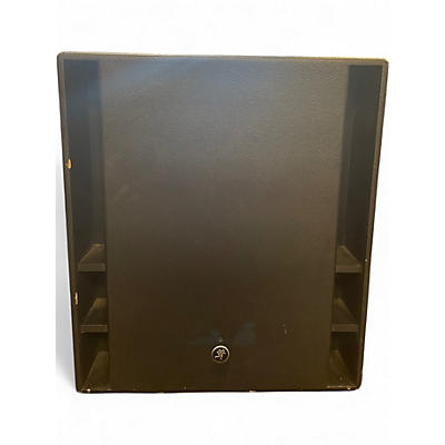 Used Mackie Thump 18S Powered Subwoofer