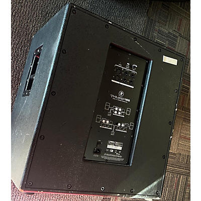 Mackie Used Mackie Thump 18s Powered Speaker