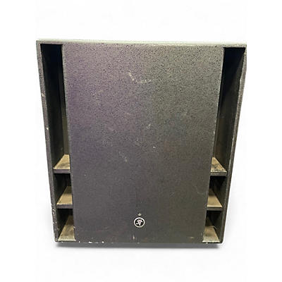 Used Mackie Thump 18s Powered Speaker