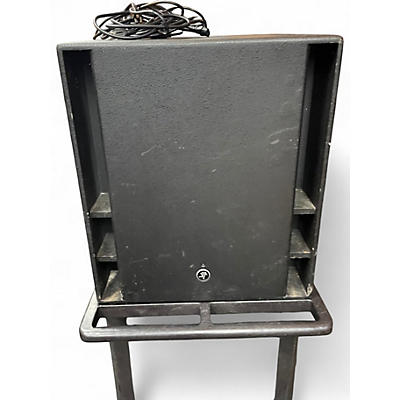 Used Mackie Thump 18s Powered Subwoofer