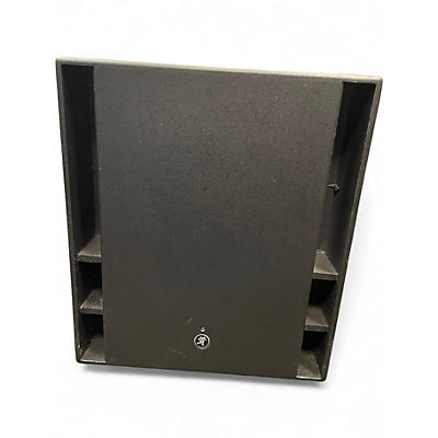 Used Mackie Thump 18s Powered Subwoofer