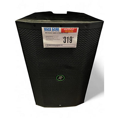Used Mackie Thump 212 Powered Speaker