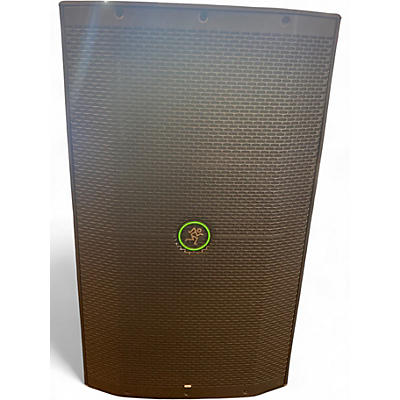 Used Mackie Thump 212 Powered Speaker