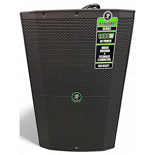 Used Mackie Thump 215 15