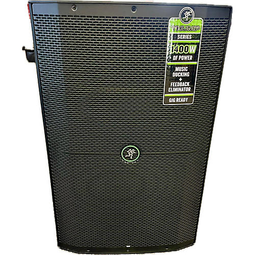 Mackie Used Mackie Thump 215 Powered Speaker